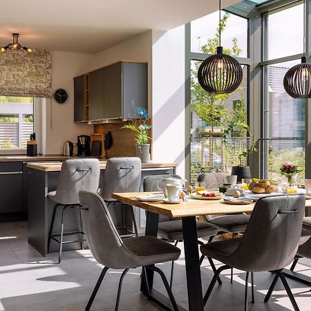 Ferienhaus Liegeplatz Dangast Zewnętrze zdjęcie