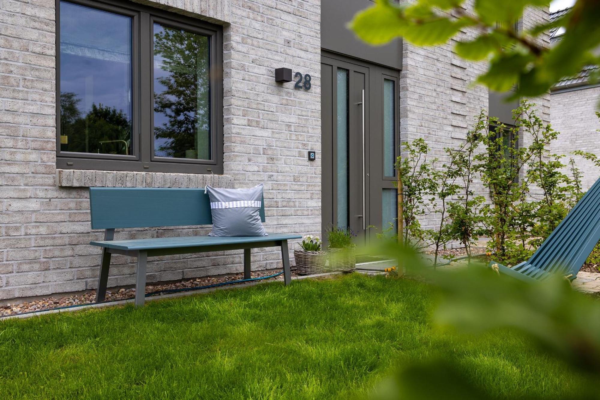 Ferienhaus Liegeplatz Dangast Zewnętrze zdjęcie