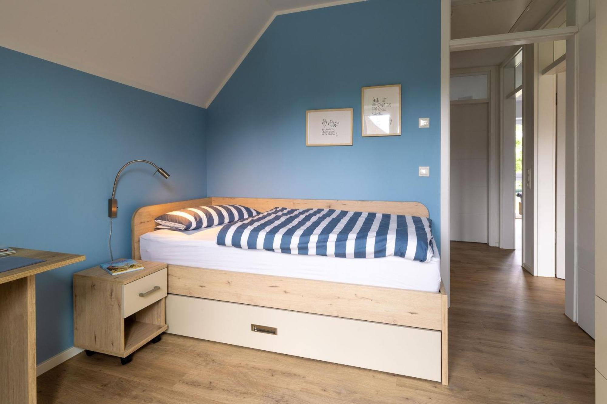 Ferienhaus Liegeplatz Dangast Zewnętrze zdjęcie