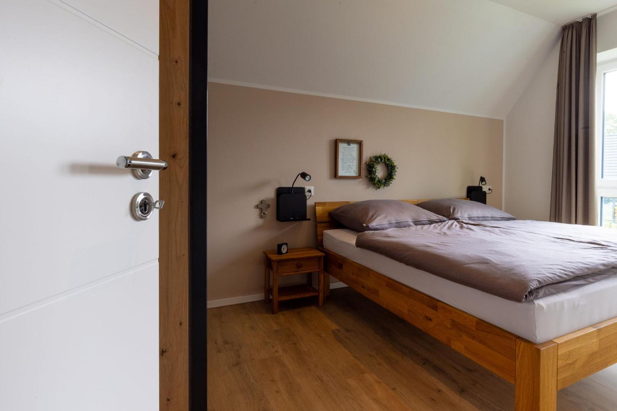 Ferienhaus Liegeplatz Dangast Zewnętrze zdjęcie