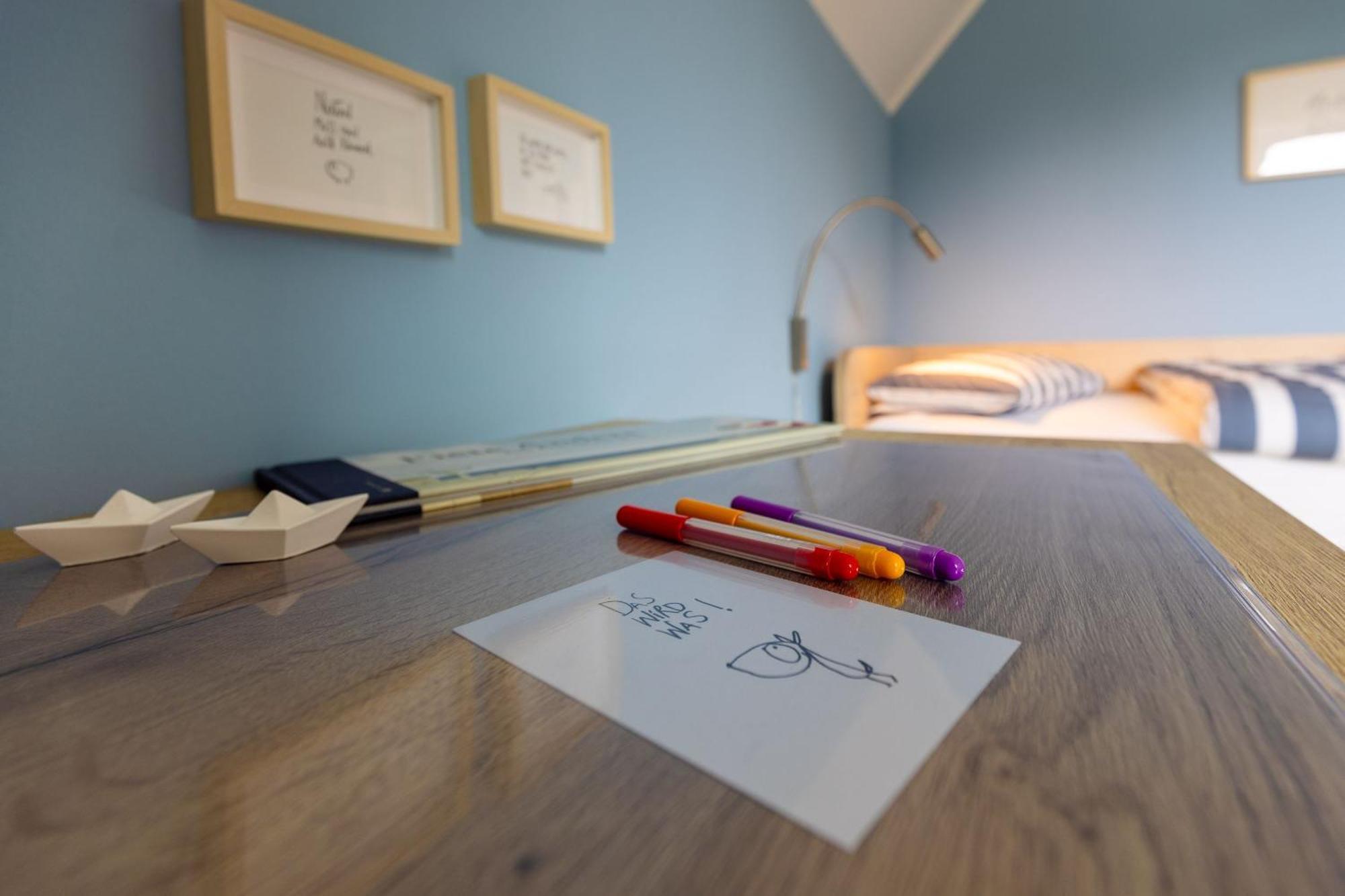 Ferienhaus Liegeplatz Dangast Zewnętrze zdjęcie