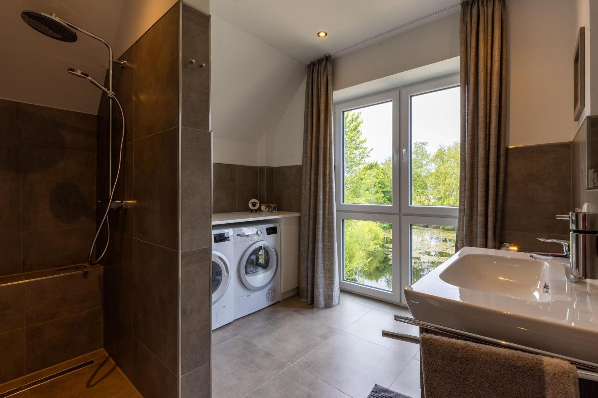 Ferienhaus Liegeplatz Dangast Zewnętrze zdjęcie