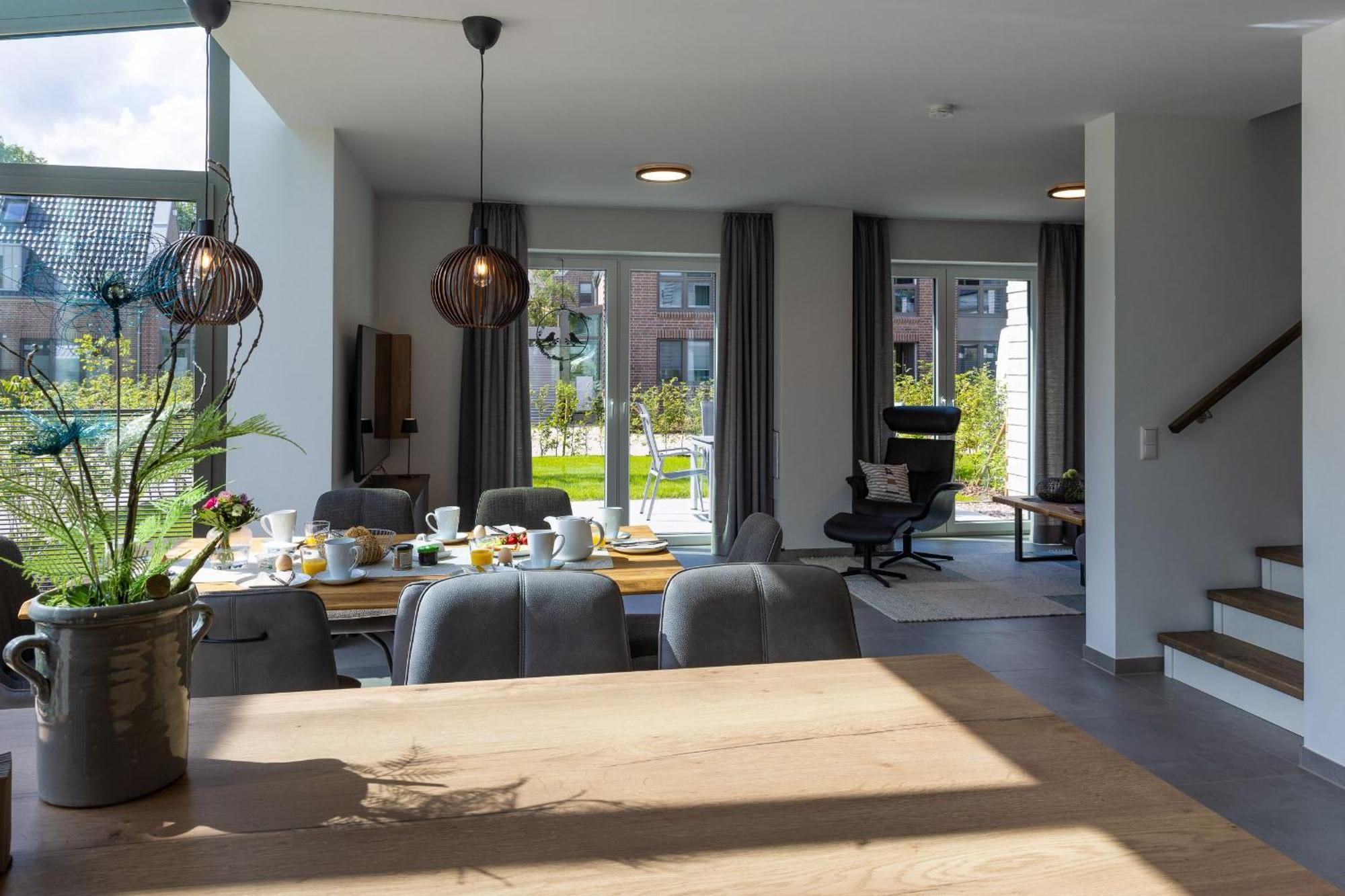 Ferienhaus Liegeplatz Dangast Zewnętrze zdjęcie