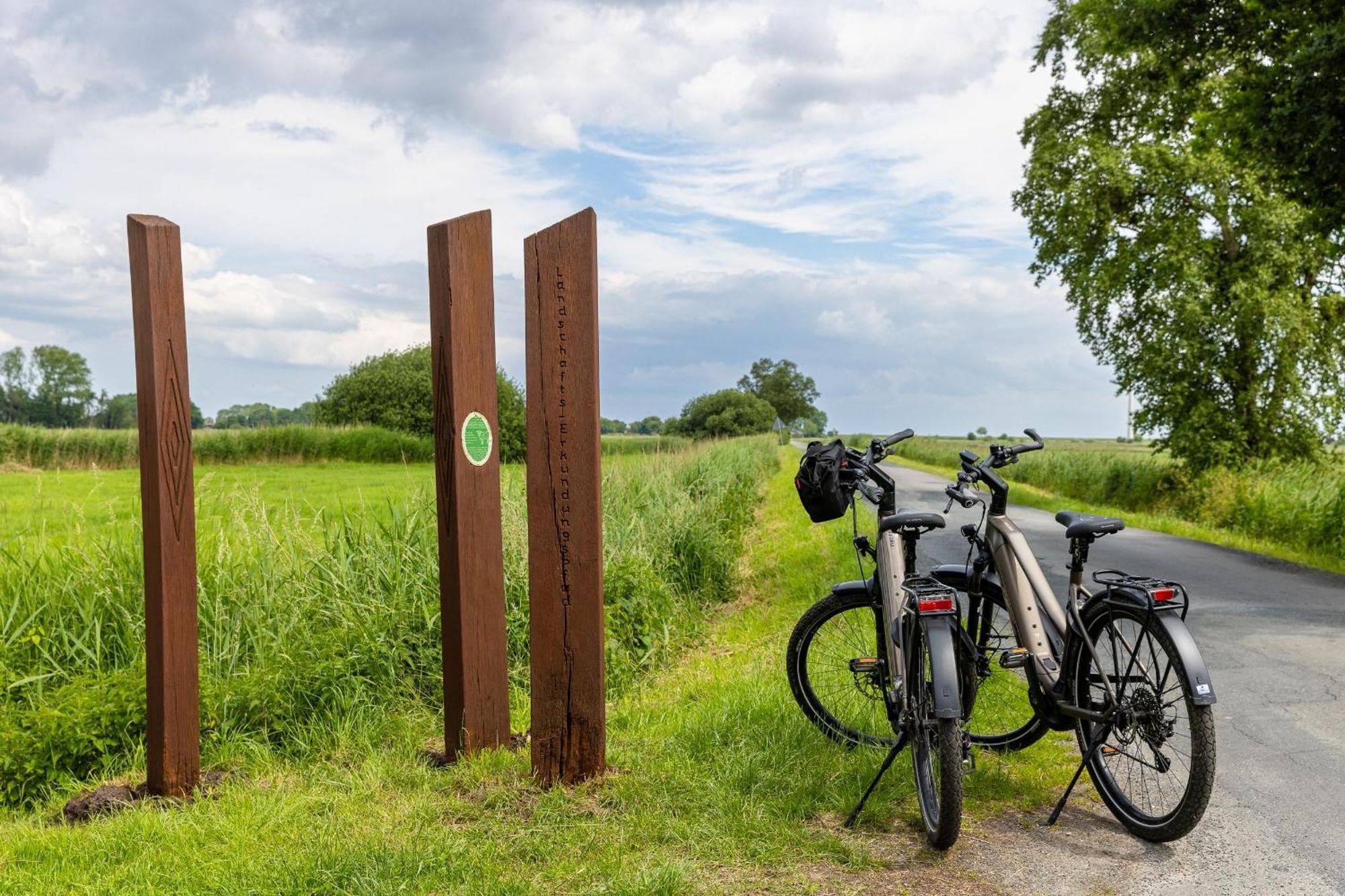 Ferienhaus Liegeplatz Dangast Zewnętrze zdjęcie